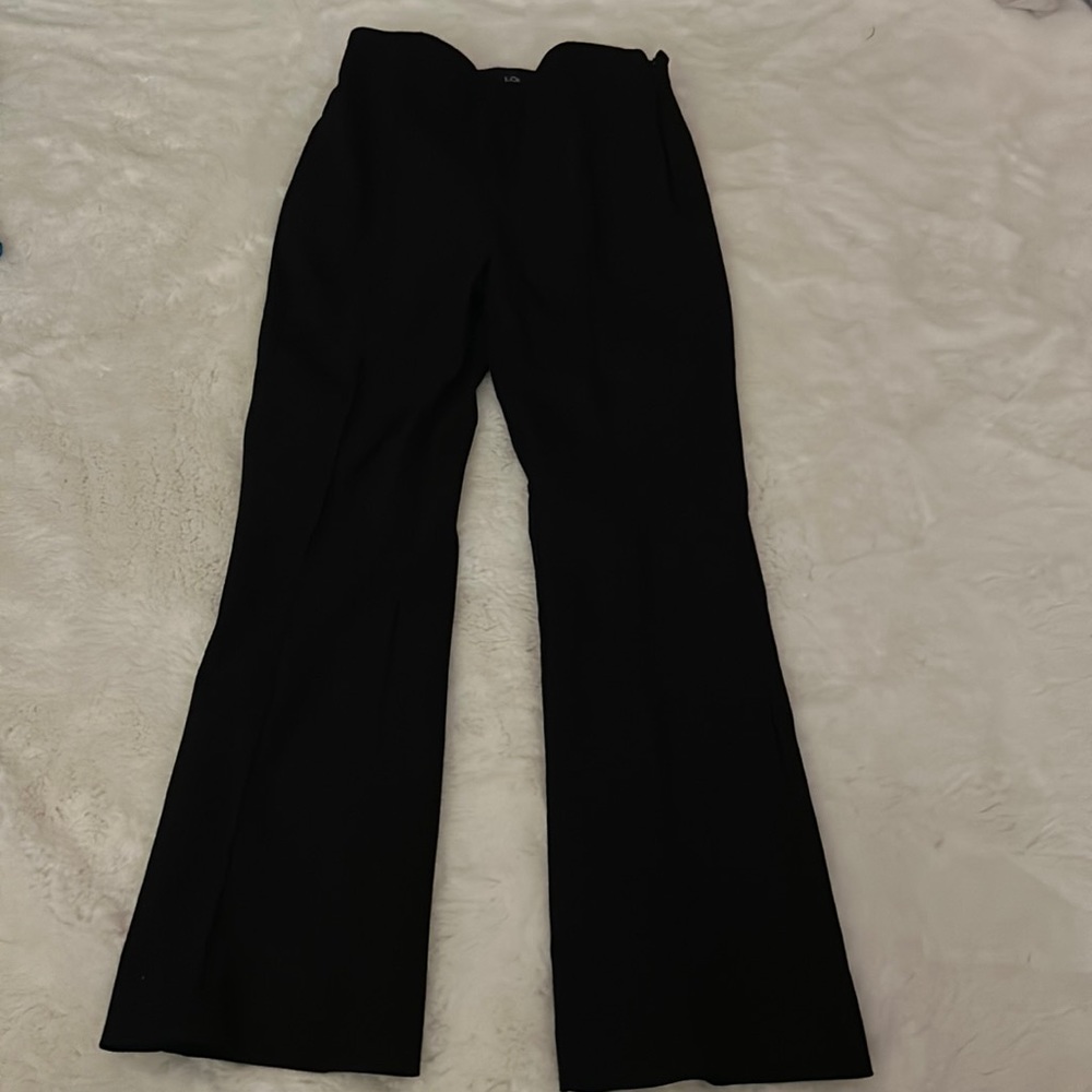 Selling black dress pants!
